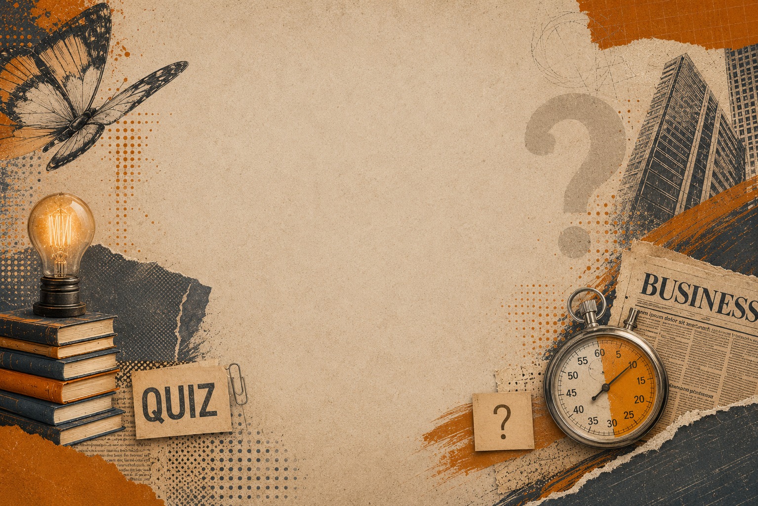 Biz Quiz