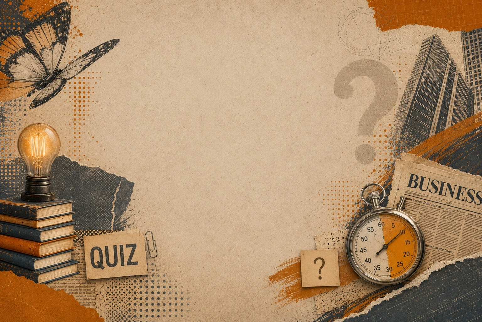 Biz Quiz